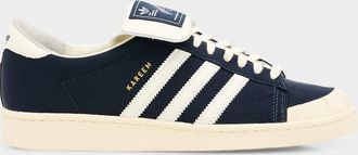 Yohji Yamamoto x Willy Chavarria Mens Jabbar Nylon Low-Top Sneakers