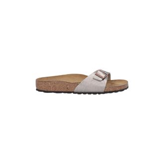 Birkenstock Dames, Schoenen, Grijs, Maat: 39 EU