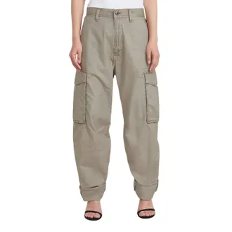G-Star Cargo 3D Boyfriend Pants In Beige