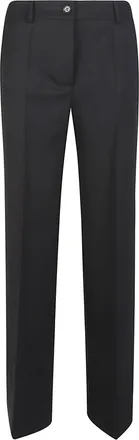 P.A.R.O.S.H. Liliuxy High Waisted Wool Pants