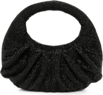 Twentyfourhaitch Borsa Joan - - Bags - Donna - Nero - ONE SIZE