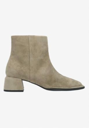 L'Amour Des Pieds Womens Nuvora Boots In Taupe