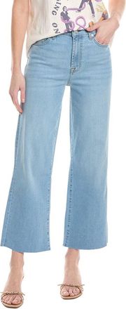 7 For All Mankind Cropped Alexa Jean
