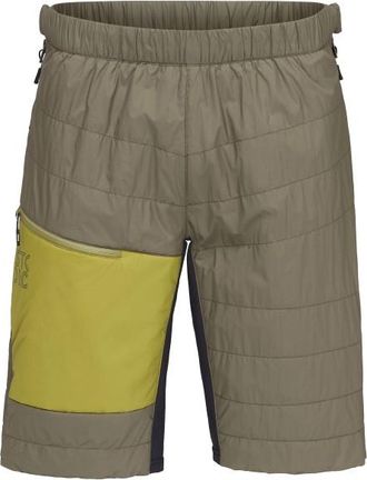 Stoic Mountainwool60 JokkmokkSt. Shorts II Winterhose - Unisex | grau