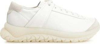 Birkenstock Stroedt - male - Birkenstock - Sneakers - White - 9 UK - Shoes