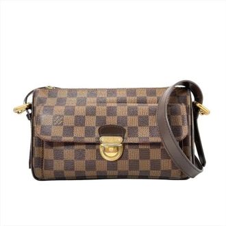 Louis Vuitton Pre-owned Borsa a Spalla N60006 - - Pre-owned - Donna - Marrone - ONE SIZE