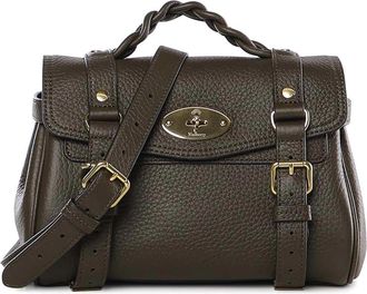 Mulberry Alexa Mini Leather Bag