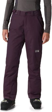Mountain Hardwear Firefall 2 Insulated Pants In Dusty Purple
