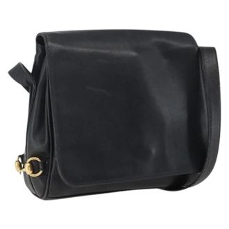 Gucci Borsa a spalla vintage Pre-owned - - Pre-owned - Donna - Nero - ONE SIZE