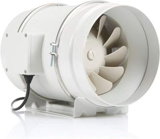 OEM Extractor En L&iacute;nea Dfa200 Ventilador De Conducto De 200 Mm / 8 - Ventilador Industrial De Bajo Consumo Energ&eacute;tico