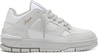 Axel Arigato Area Lo Fluffy Sneaker - Womens in White/off White at Nordstrom, Size 6.5