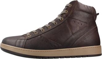 Nero Giardini Hombre, Zapatos, Marr&oacute;n, Talla: 42 EU