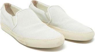 Common Projects Sneakers in pelle - Bianco