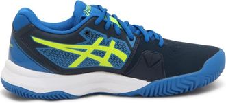 Asics Gel Challenger 13 Padel Schoenen - Heren - Sneakers - Blauw - 40 1/2 EU - Schoenen