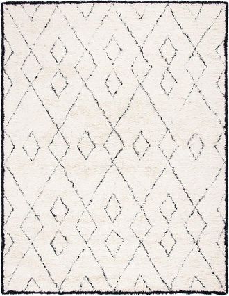 Safavieh Casablanca Hand Tufted Wool Rug