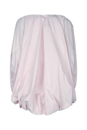Jacquemus Womens La Chemise Pittore Lightpink Principal:cotton Camicie Shirt