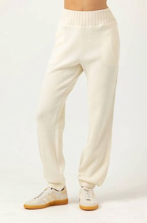 Sundays Piper Pull-On Jogger In White