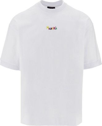 Mauna Kea Heritage Logo oversized T-shirt Man S