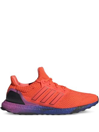 adidas Ultraboost DNA Topography sneakers - unisex - Rubber/Fabric/Fabric - 5.5 - Red
