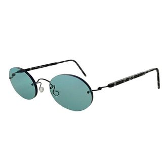 Lindberg 81012A Sunglasses - unisex - Lindberg - Sunglasses - Blue - 2XS - Accessories