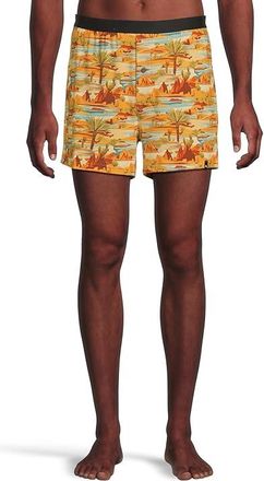 MeUndies Boxer Mens Underwear Desert Oasis : 2XL, Elastane/Modal