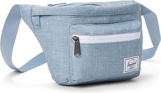 Herschel Pop Quiz Hip Pack Day Pack Bags Ashley Blue Crosshatch