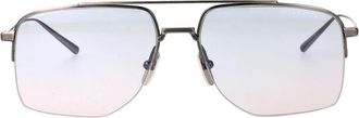 Dita Eyewear Artoa. 13 Optisch Montuur - Heren - Zonnebrillen - Grijs - 56 MM - Accessoires