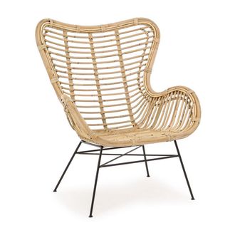 BIZZOTTO Set of 4 Casilda armchairs