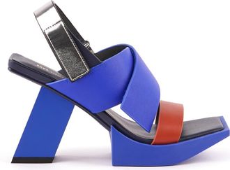 United Nude Construct Hi Sandals in Nila at Nordstrom, Size 40