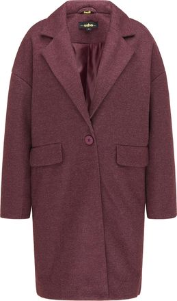 Usha Jas Dames bordeaux