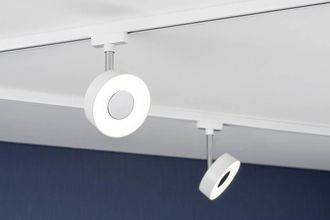 Paulmann Spot Led Urail Blanco 5 W Luz C&aacute;lida