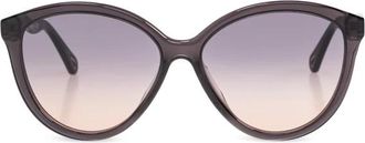 Chloé Dames, Accessoires, Zwart, Maat: 58 MM