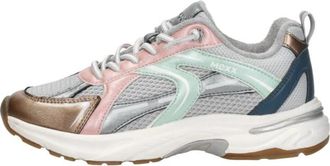 Mexx Tressie Sneakers Laag - Dames - Sneakers - Veelkleurig - 36 EU - Schoenen
