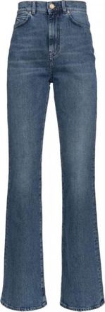Pinko Pinko, Dames, Jeans, Blauw, Maat: W29