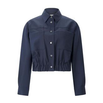 Max Mara Shirts - female - Weekend Max Mara - Shirts - Blue - XS - Blouses & Shirts