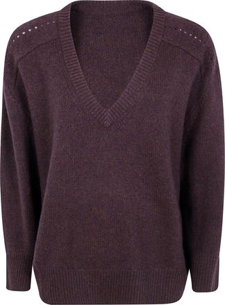 Kujten Sweater V Neck Divee