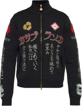 Casablanca Uomo, Felpe, Nero, S, new