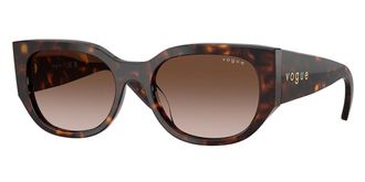 Vogue Eyewear VO5641SU W65613 Womens Sunglasses Tortoiseshell Size 53