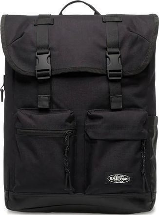 Eastpak Zaino Icon Topload medio con fibbia - Nero