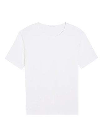 Maria McManus crew-neck T-shirt - White