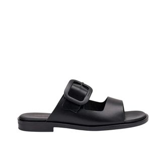 Frau Sliders, female, Black, Size: 11 US 85M3 Slipper