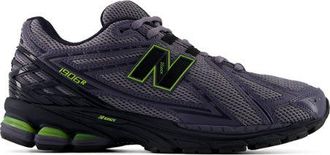 New Balance Unisex 1906R en Gris/Verde, Talla 39.5