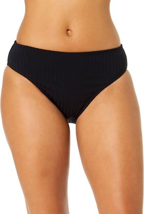 Anne Cole Clean Midrise Bottom