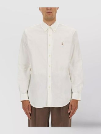 Polo Ralph Lauren tailored button-down collar shirt