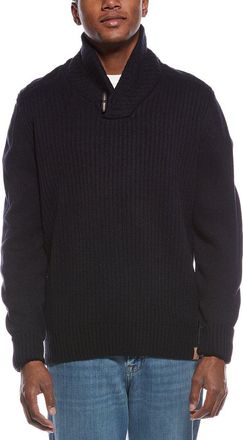 Weatherproof Vintage Shawl Collar Sweater