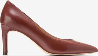 Cole Haan Womens Truette Pumps - Brown Size 10.5