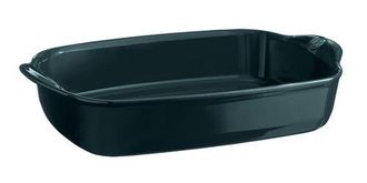 Emile Henry Large Rectangle Baking Dish Ultime, 16.5 X 10.5 in Ocean at Nordstrom