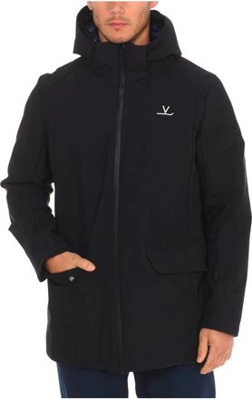 Vuarnet Waterdichte Jas - Heren - Winterjassen - Zwart - M - Jassen