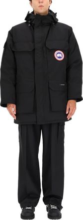 Canada Goose expedition Parka