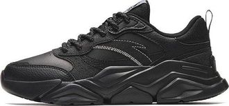 Anta (WMNS) ANTA Casual Shoes Black Grey 922338821-4